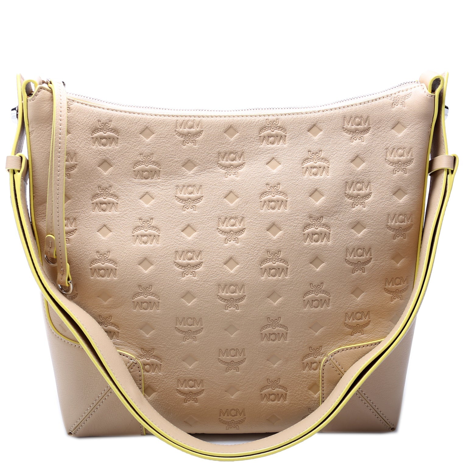 Klara Hobo Leather Medium
