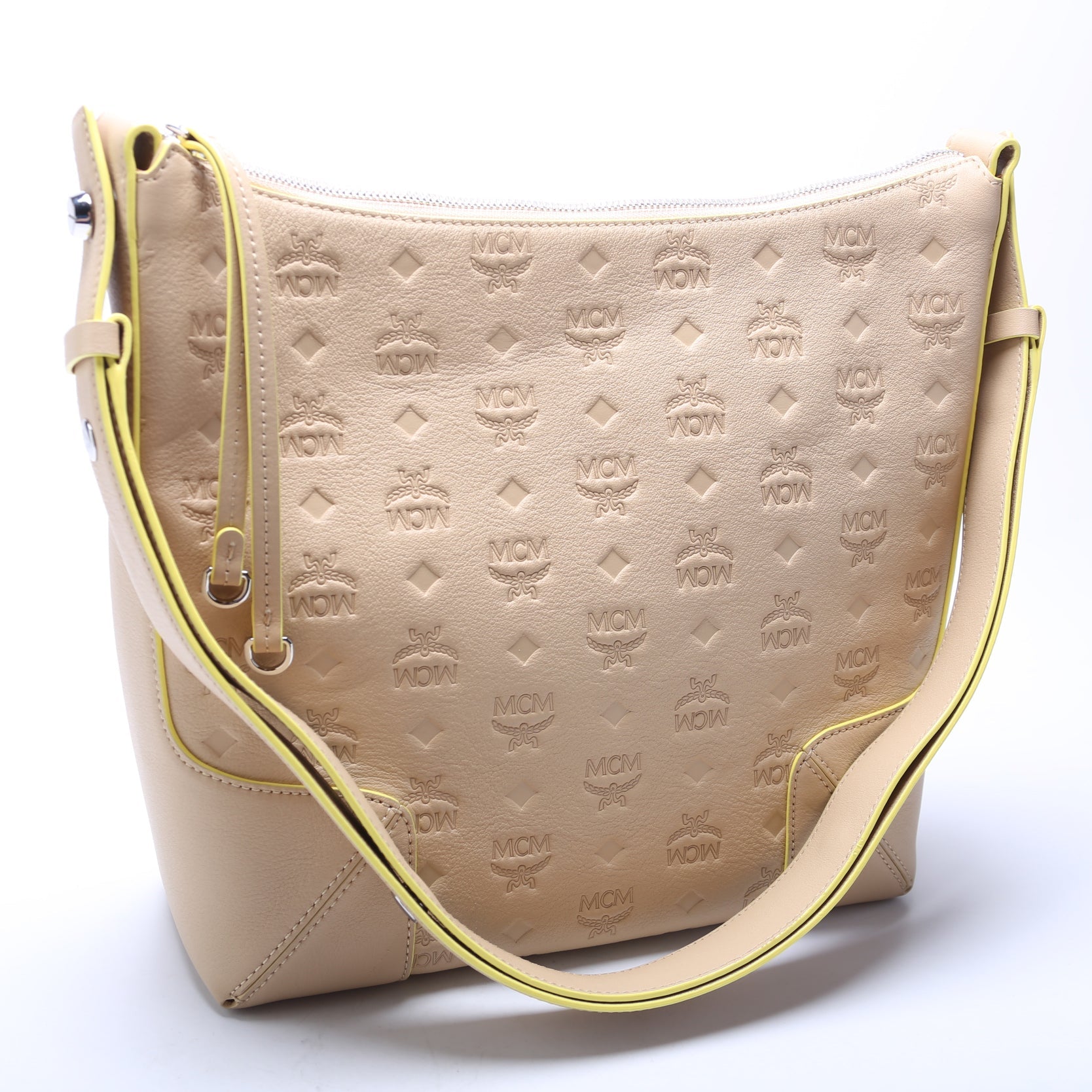 Klara Hobo Leather Medium