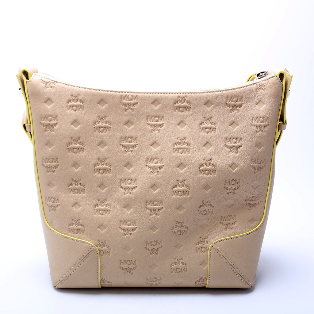 Klara Hobo Leather Medium
