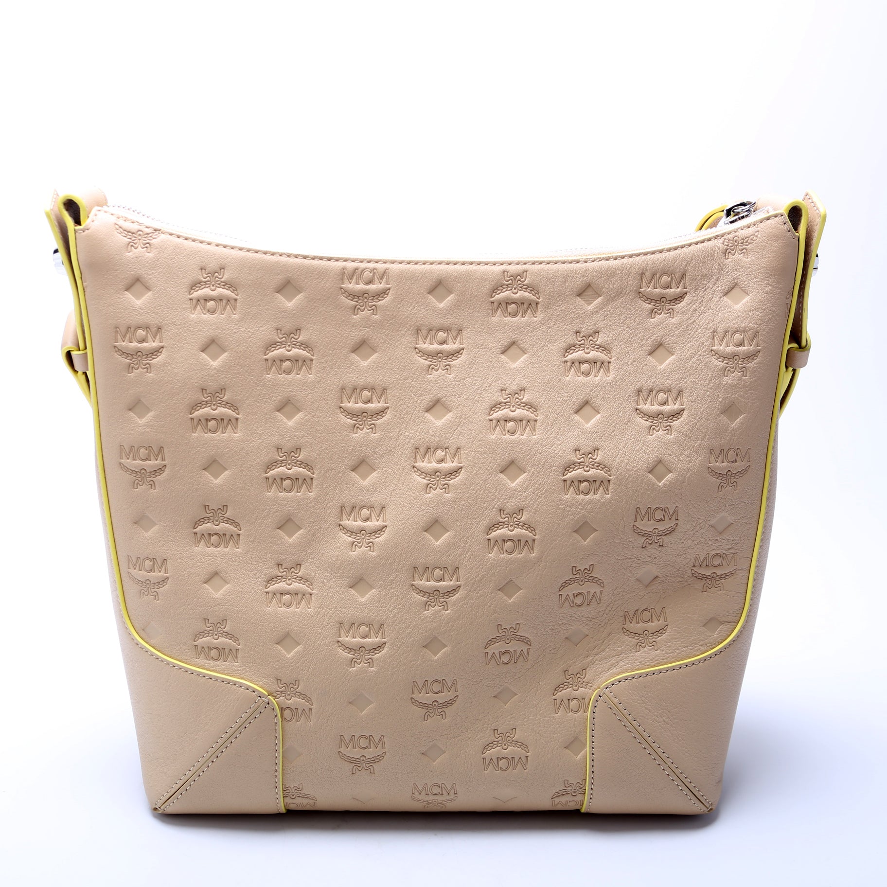 Klara Hobo Leather Medium