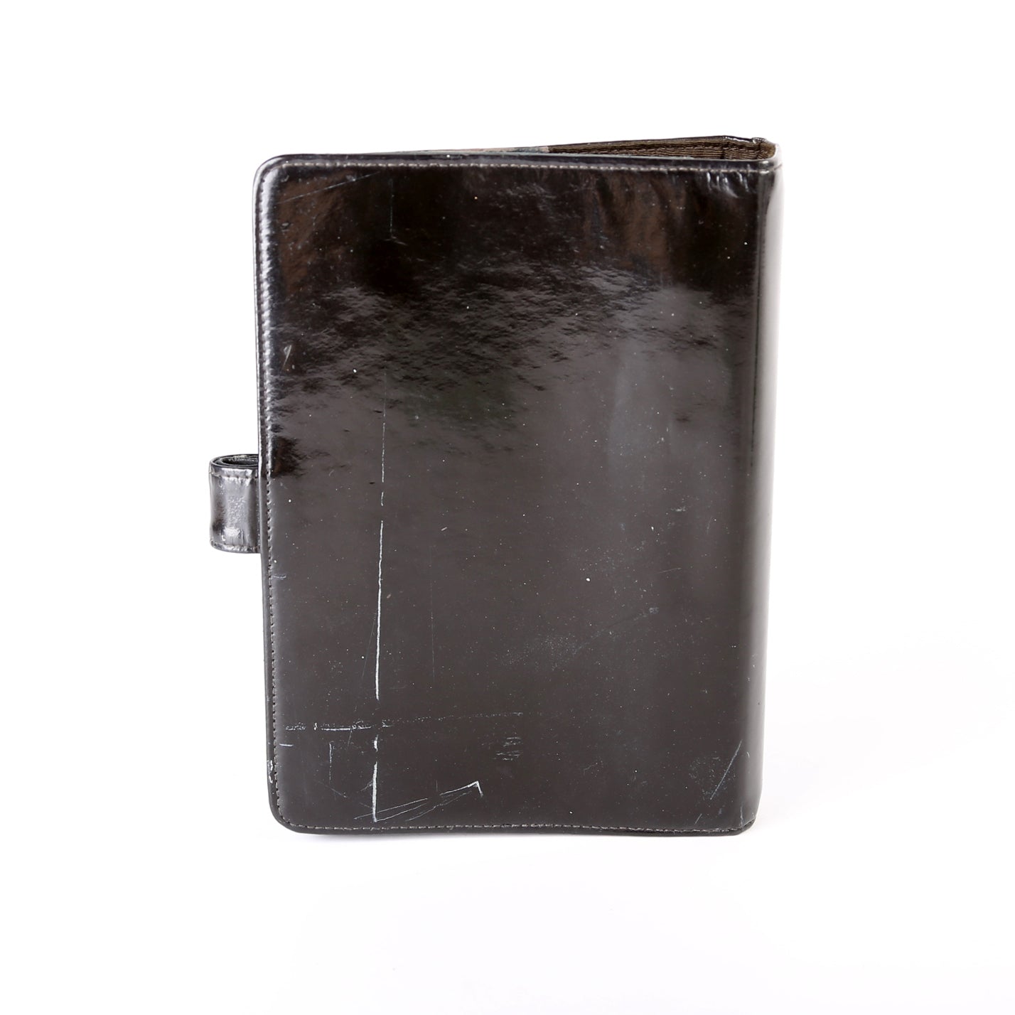 Timeless Agenda Cover Patent