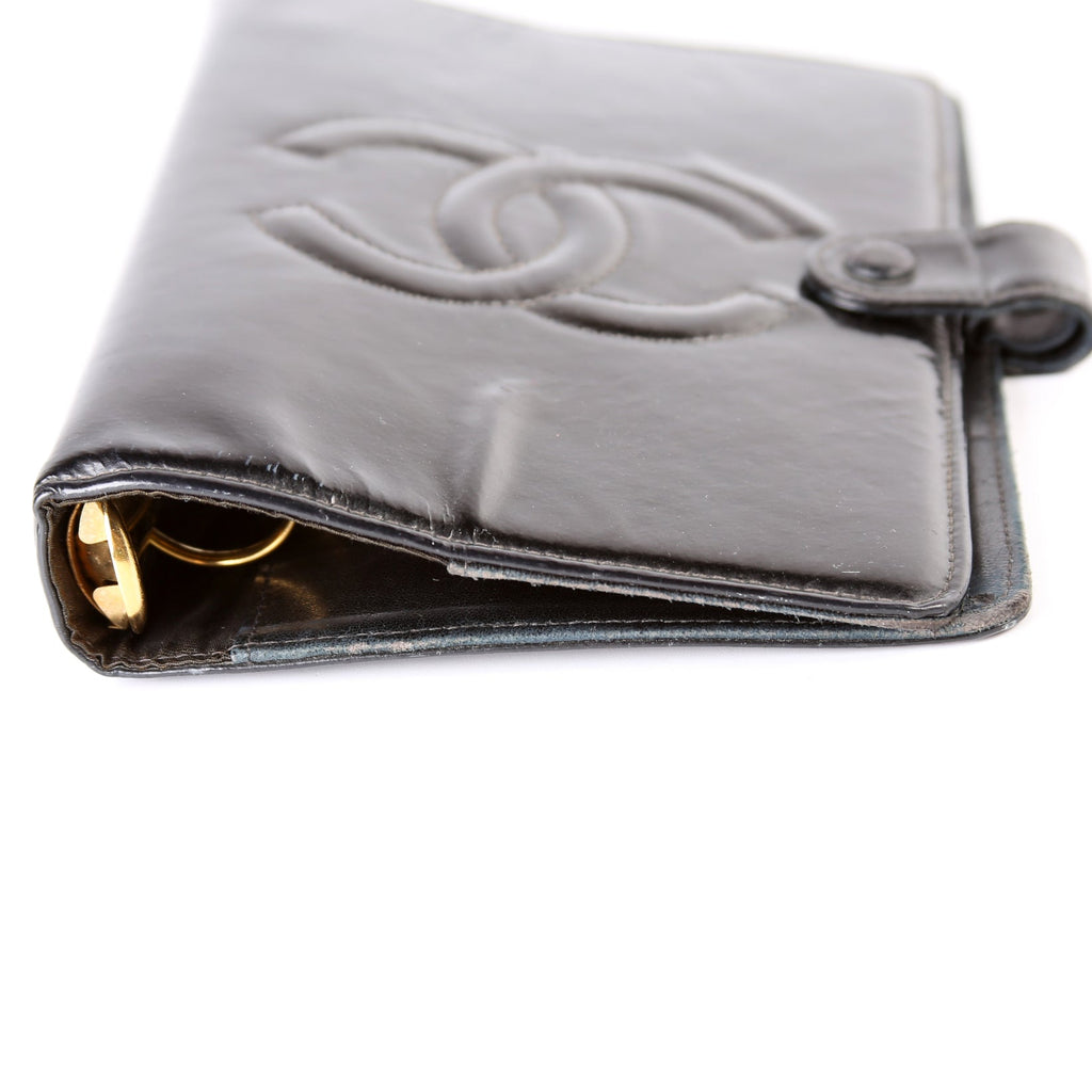 Timeless Agenda Cover Patent