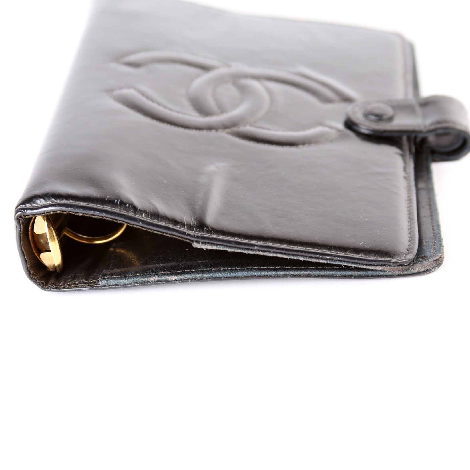 Timeless Agenda Cover Patent