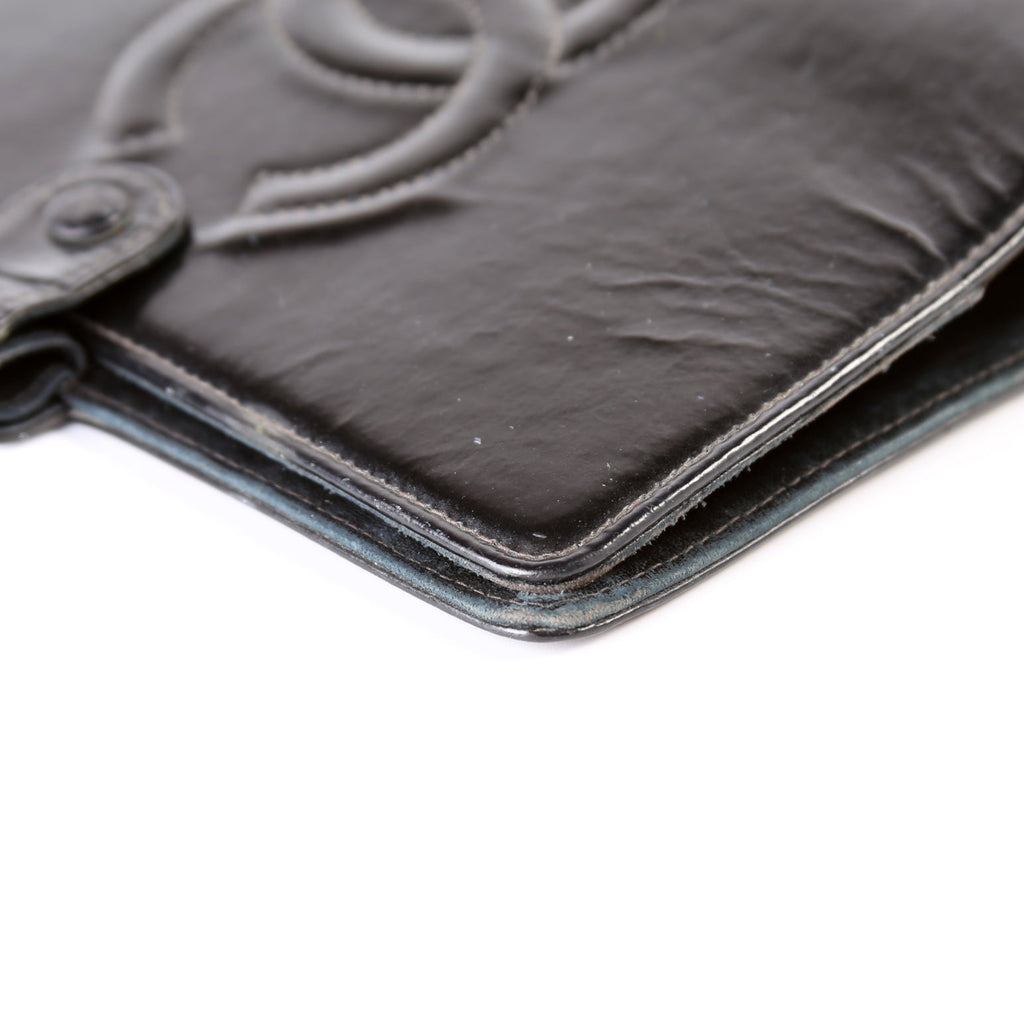 Timeless Agenda Cover Patent
