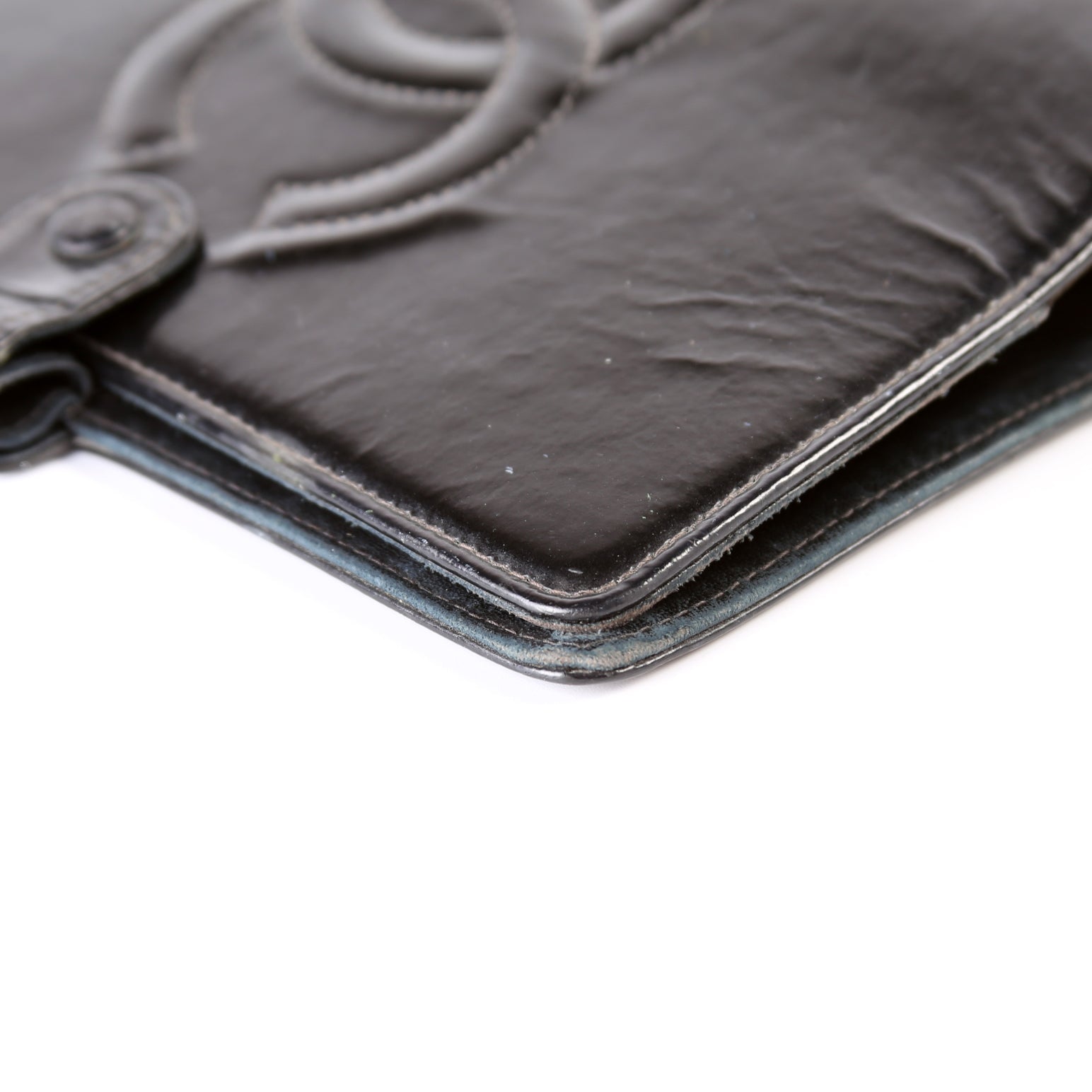 Timeless Agenda Cover Patent