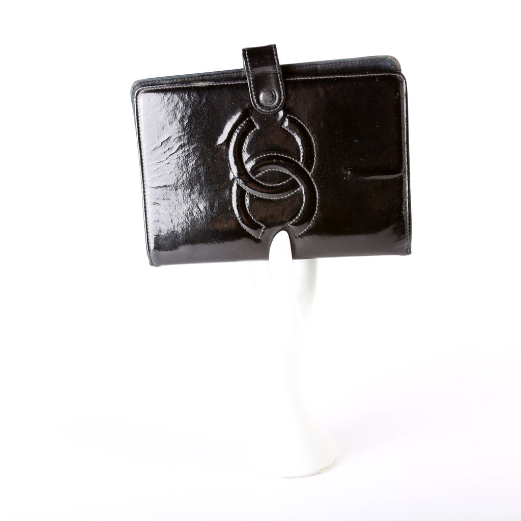 Timeless Agenda Cover Patent
