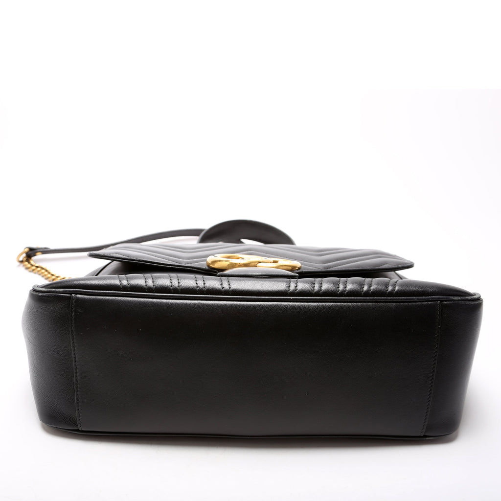 498109 Marmont Top Handle Medium