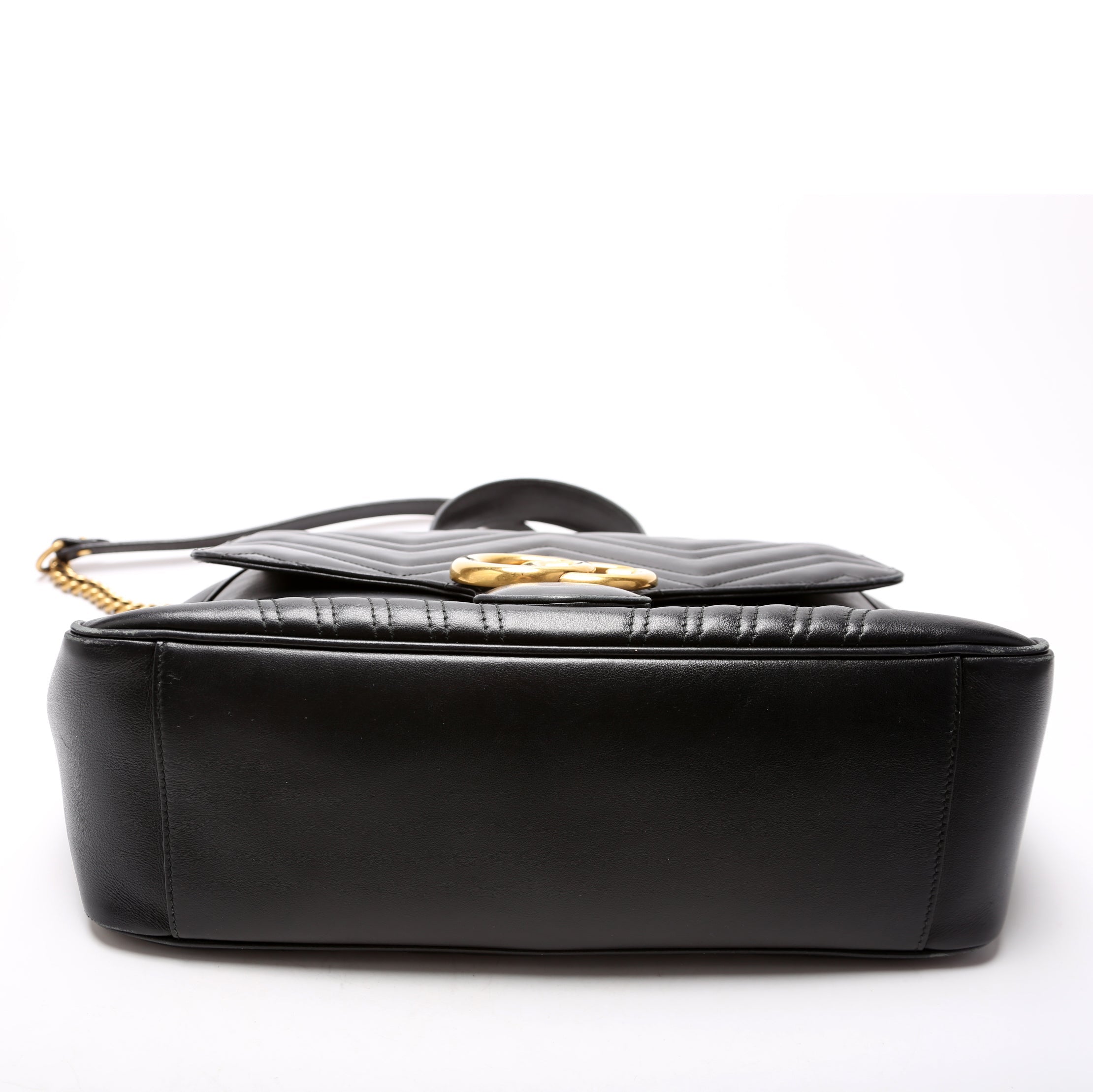 498109 Marmont Top Handle Medium