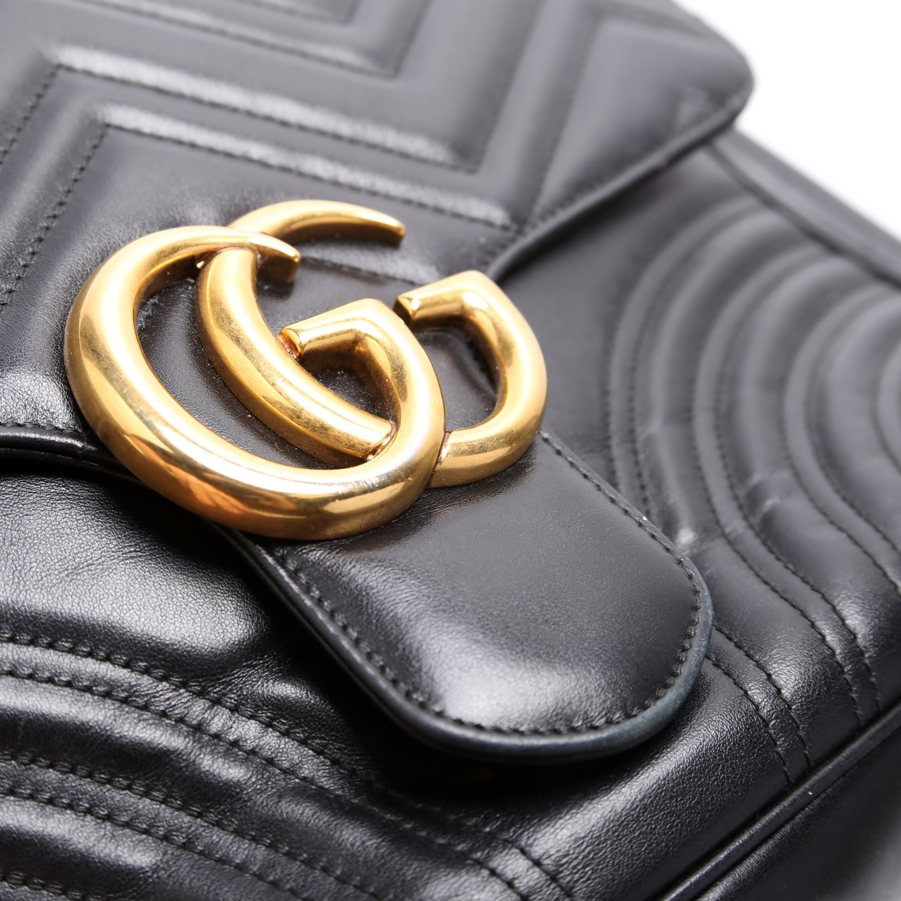 498109 Marmont Top Handle Medium