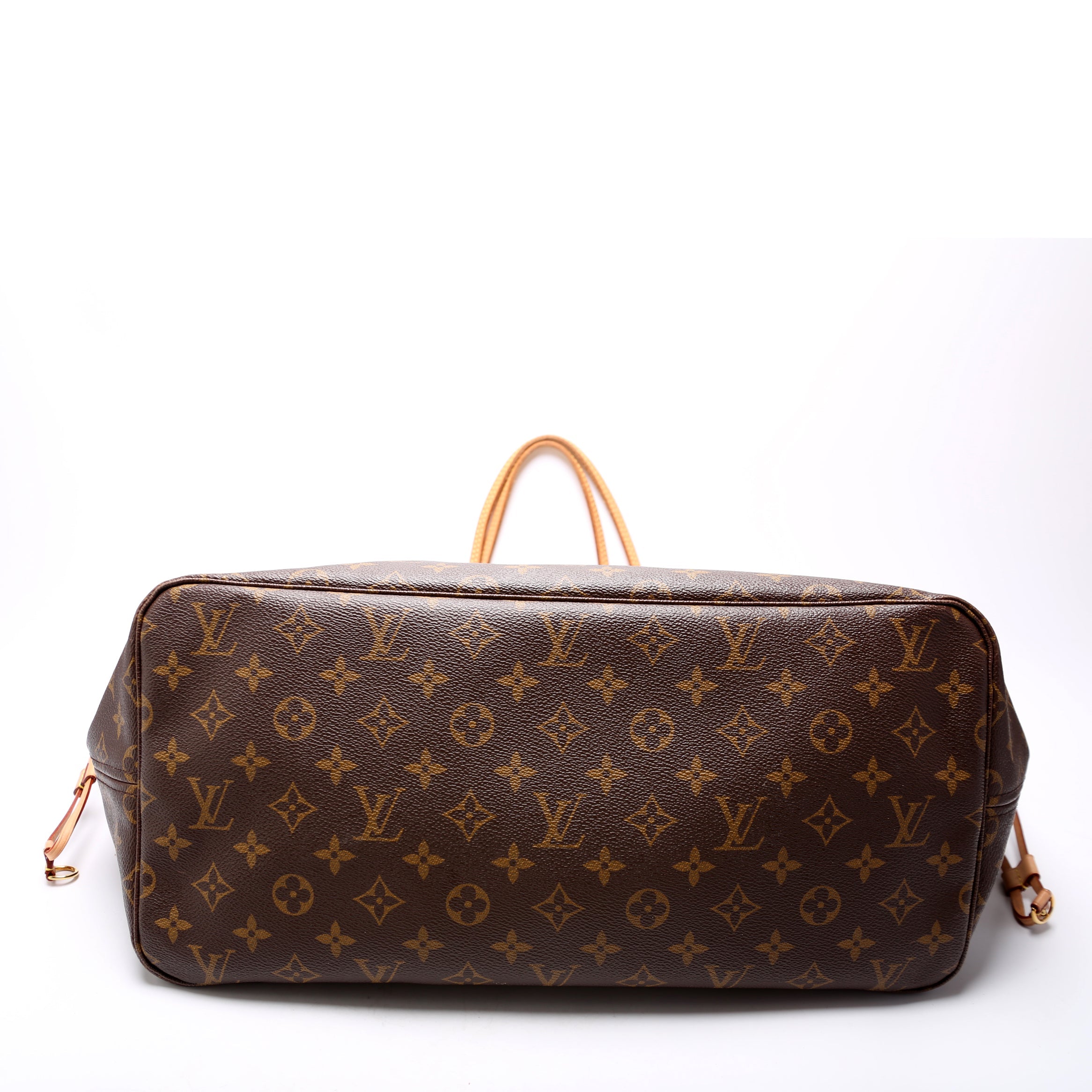 Neverfull w/Wallet GM Monogram