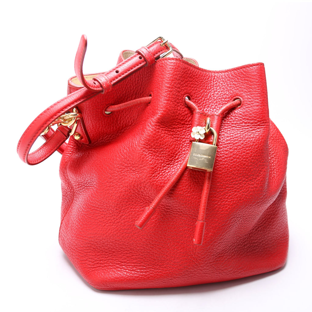 Claudia Drawstring Bucket