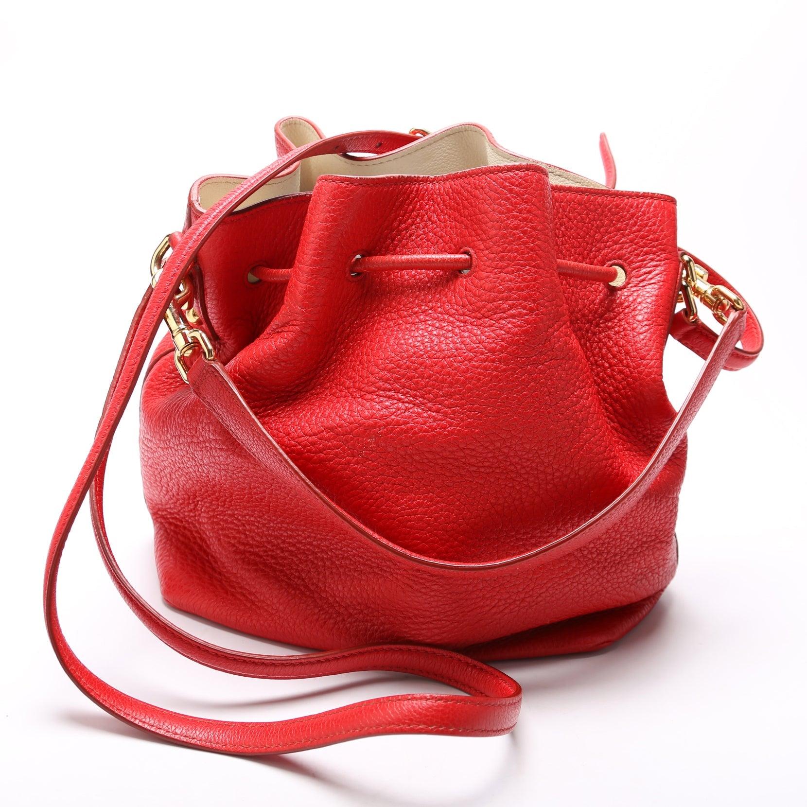 Claudia Drawstring Bucket