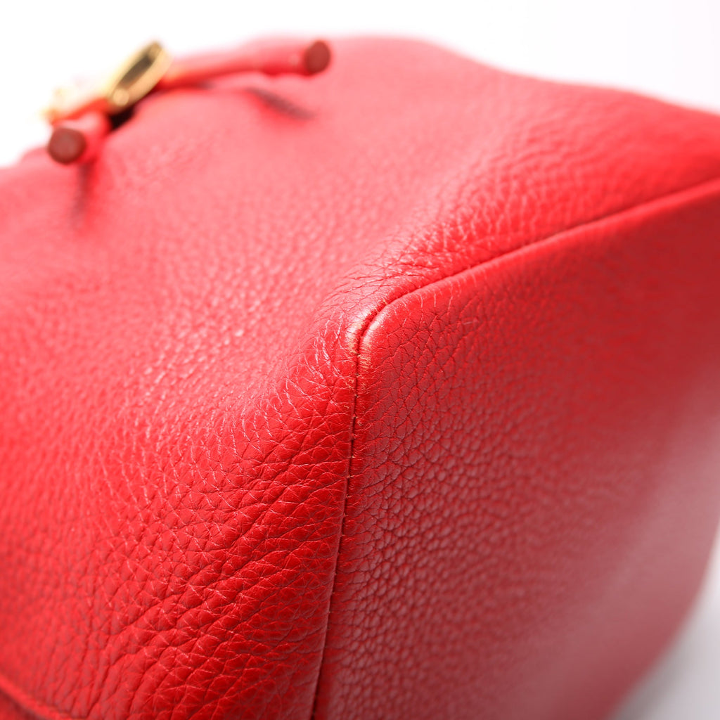 Claudia Drawstring Bucket