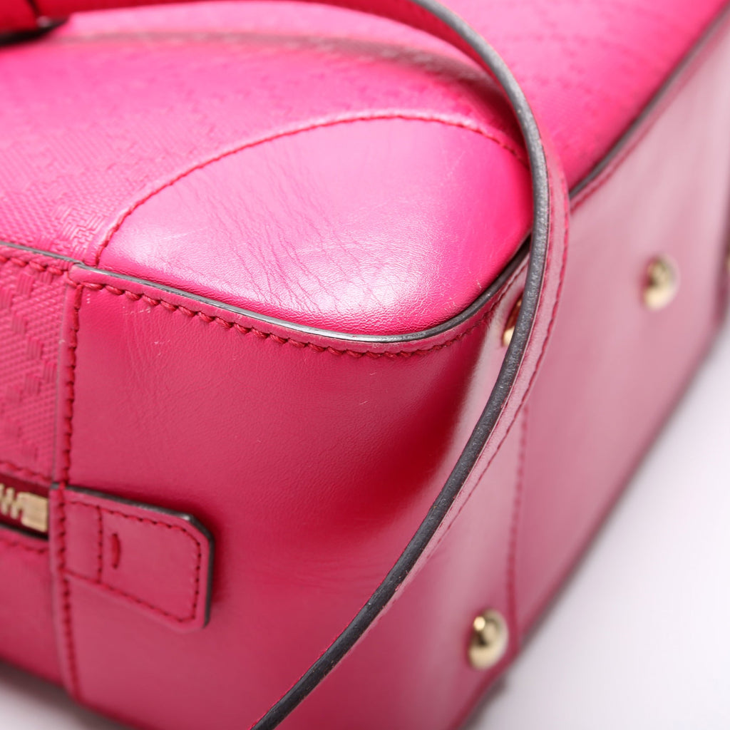 354224 Diamante Satchel