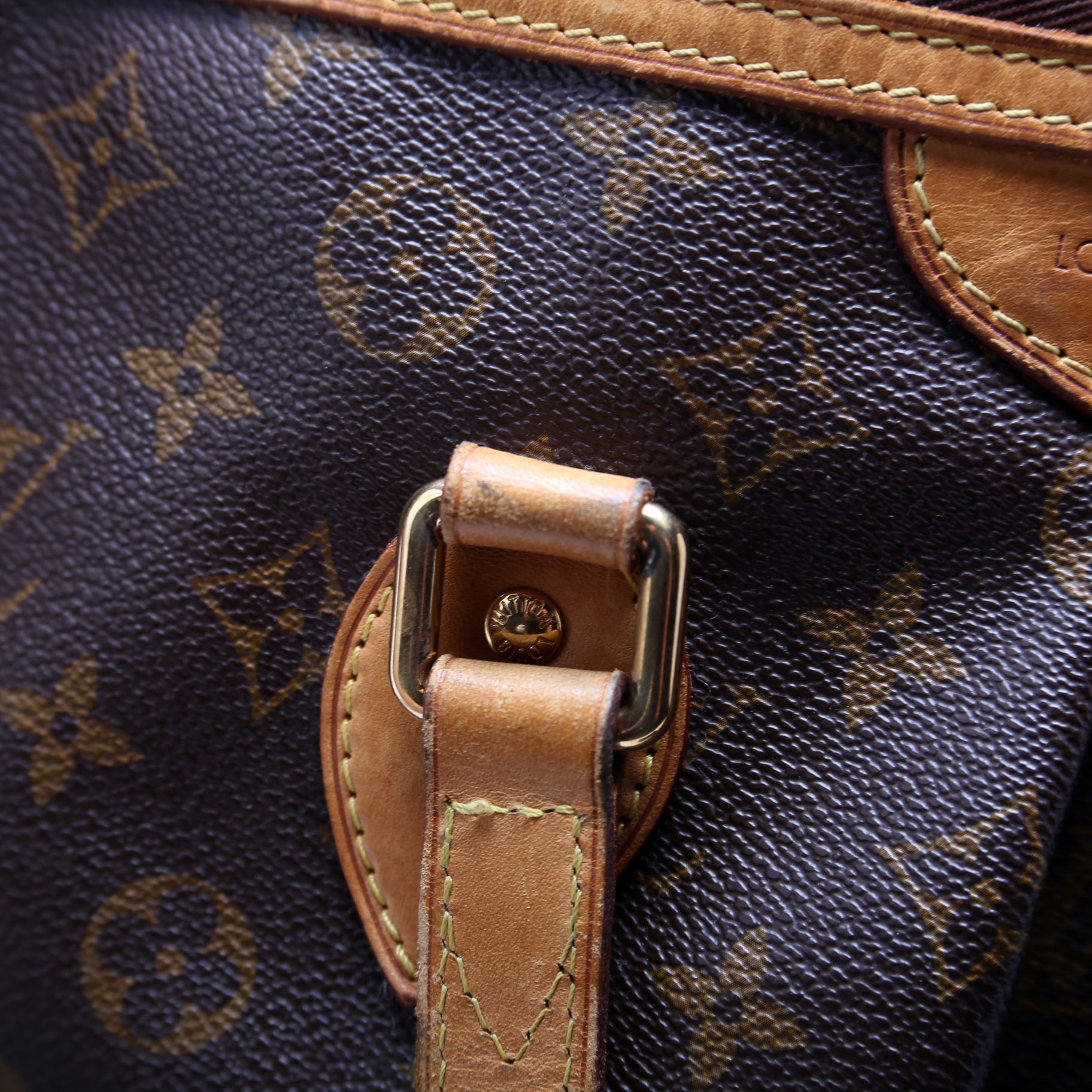 Palermo PM Monogram