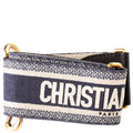 Logo Wide Non-Adjustable Strap