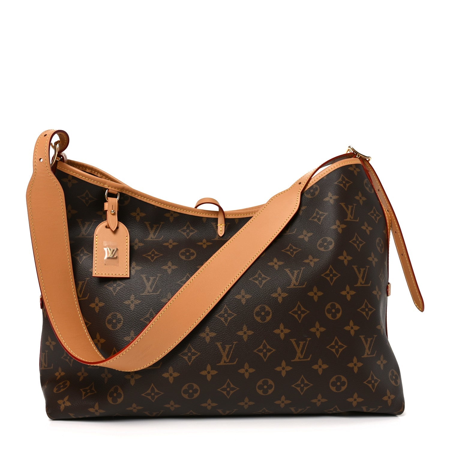 Louis Vuitton Monogram CarryAll MM