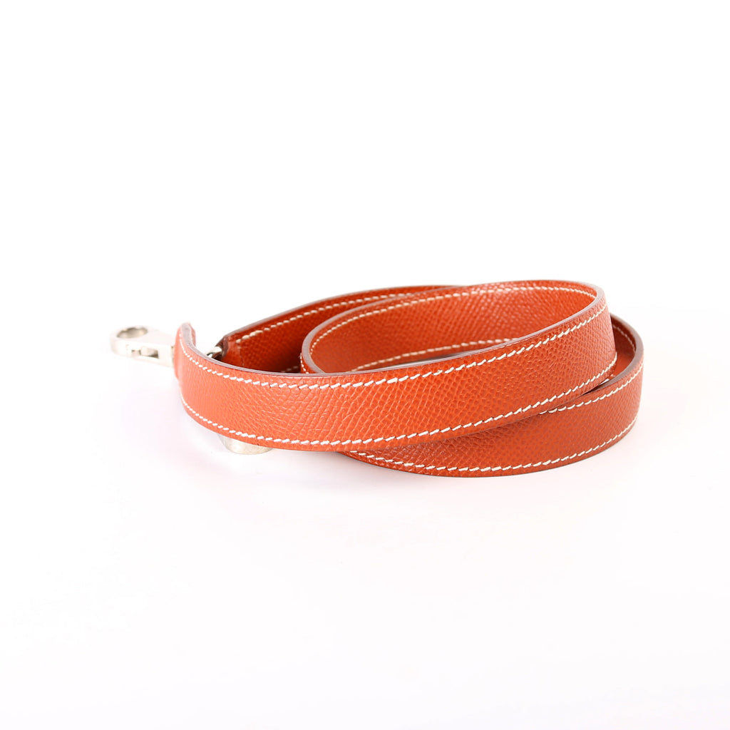 Hermes Epsom Short Brown