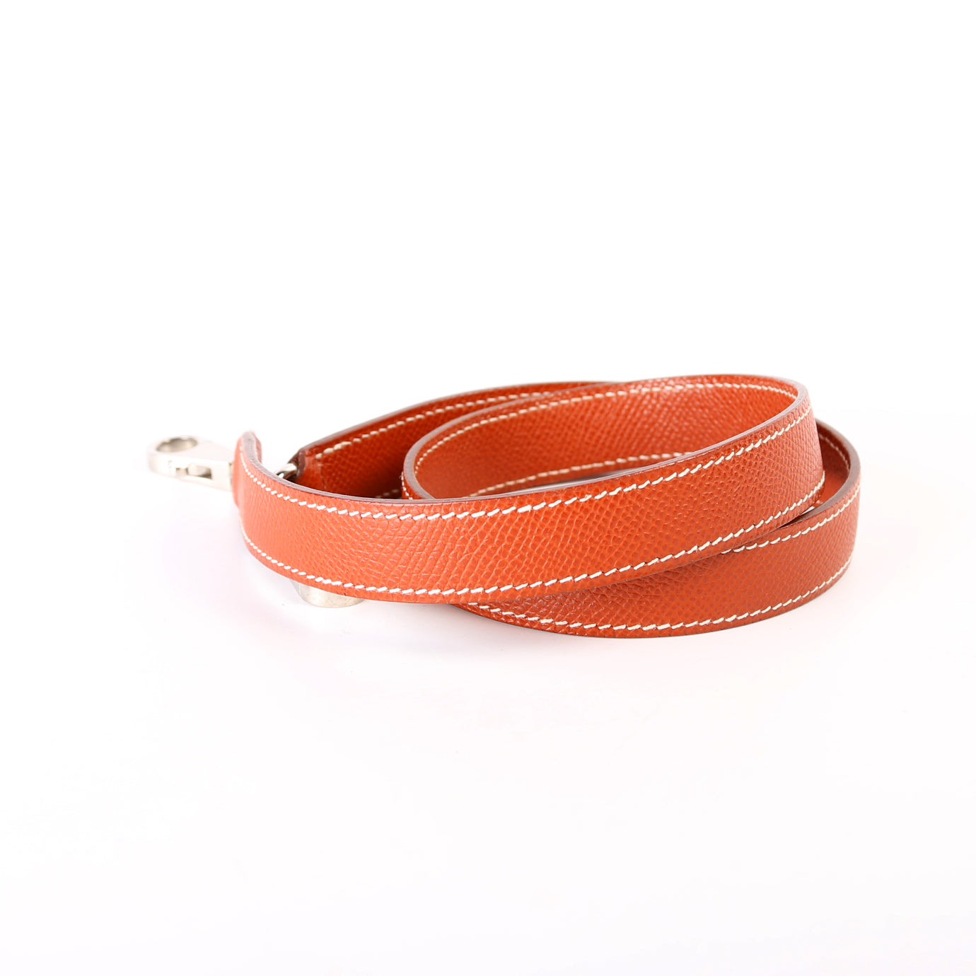 Hermes Epsom Short Brown
