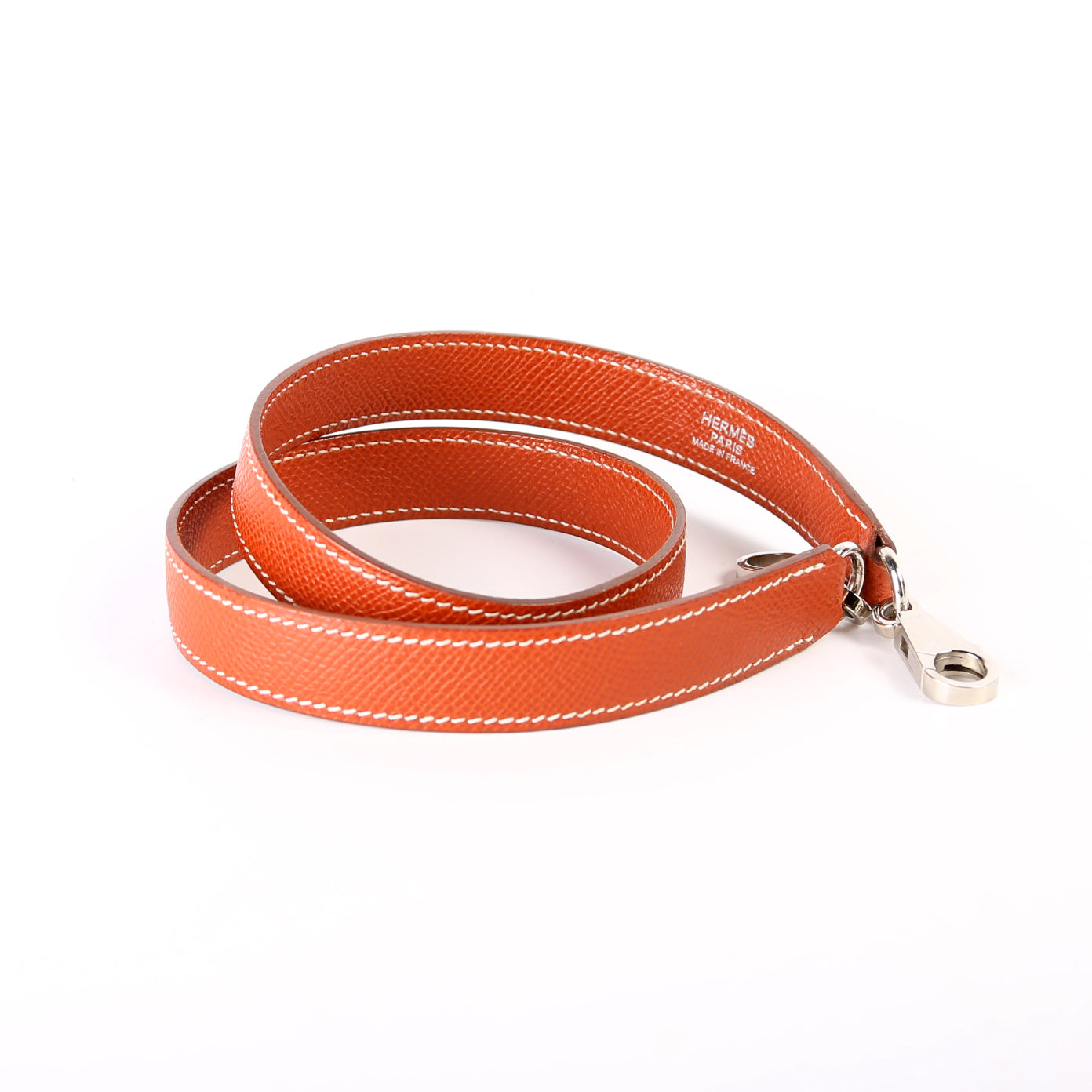 Hermes Epsom Short Brown