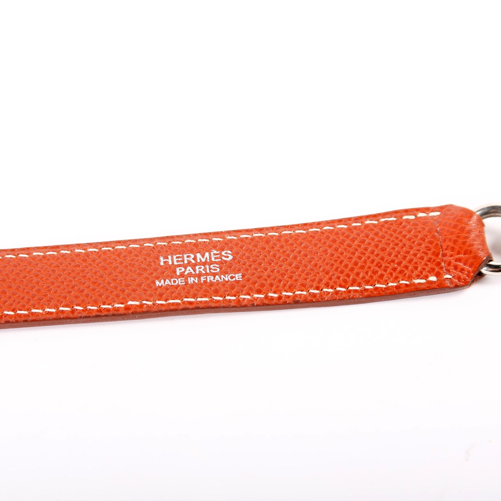Hermes Epsom Short Brown