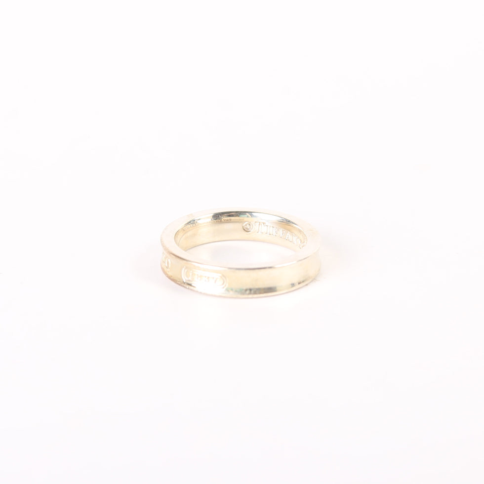 1837 Narrow Ring Size 4