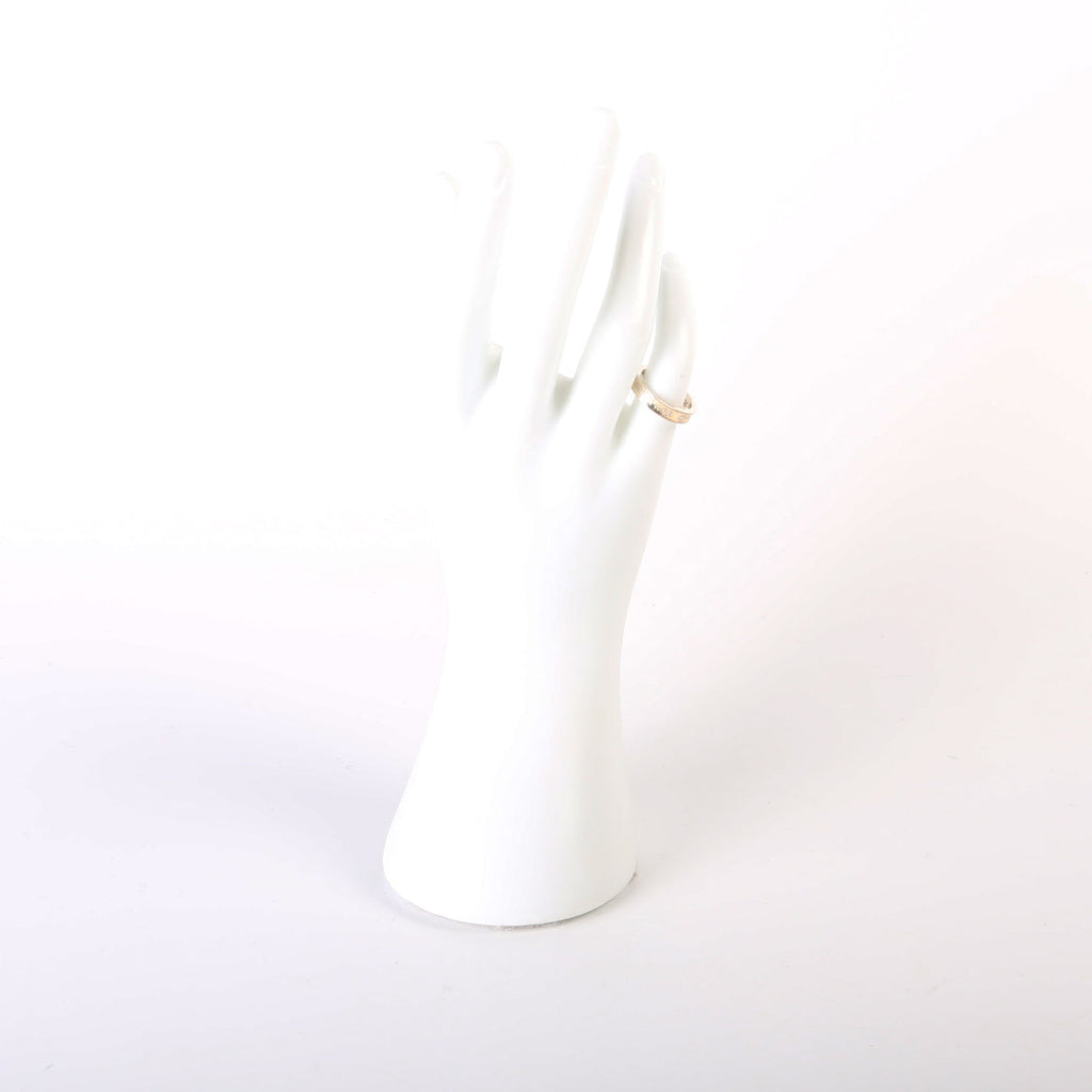 1837 Narrow Ring Size 4