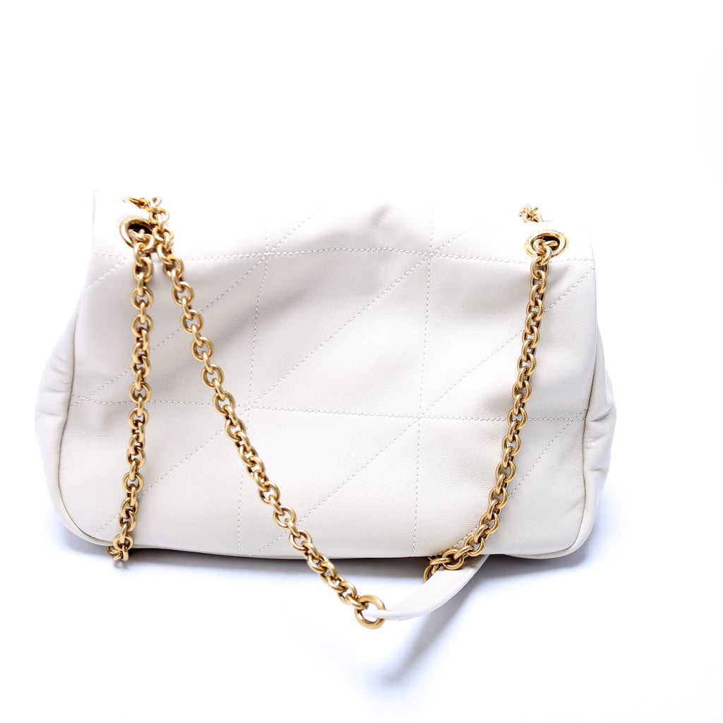 763475 Jamie 4.3 Small Quilted Lambskin