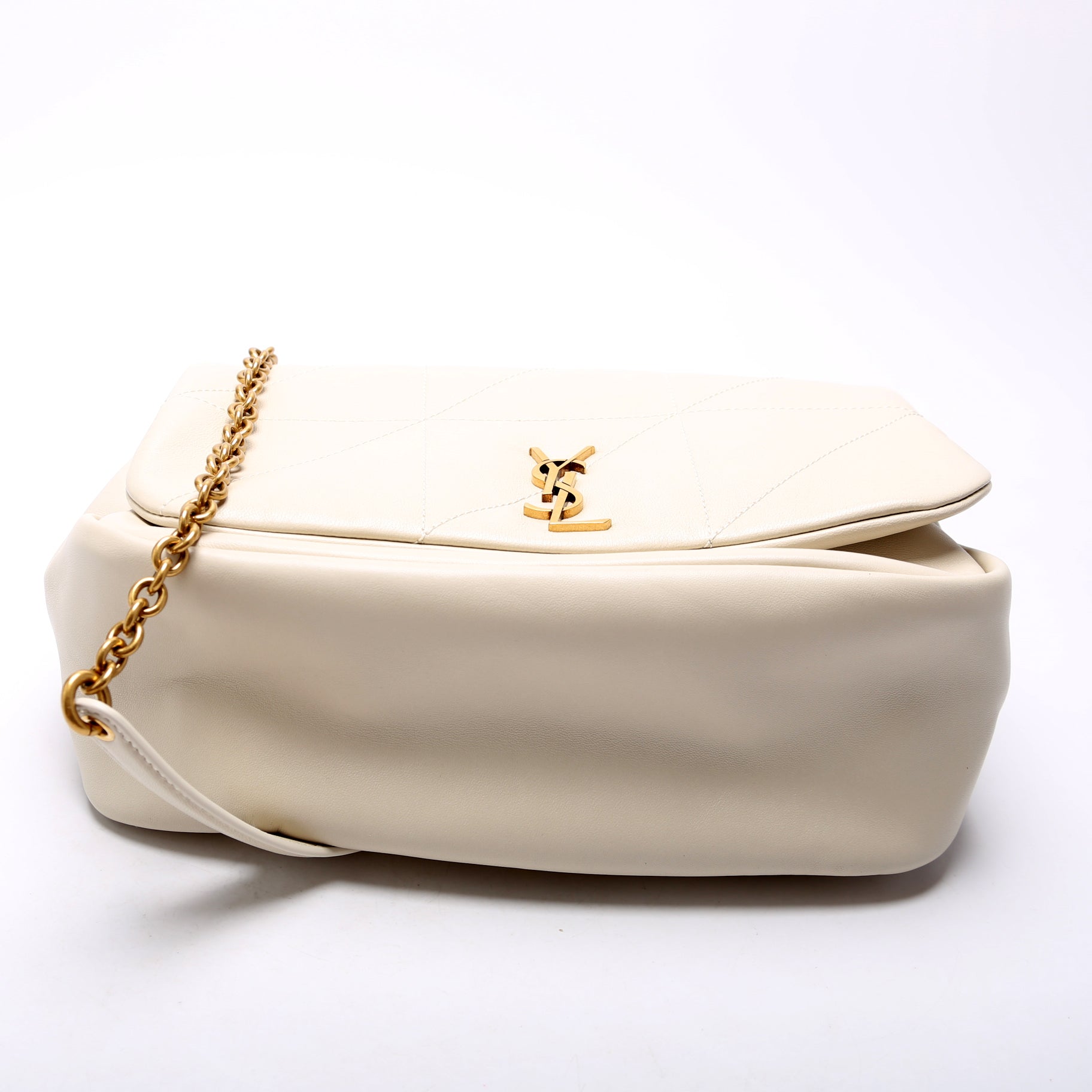 763475 Jamie 4.3 Small Quilted Lambskin