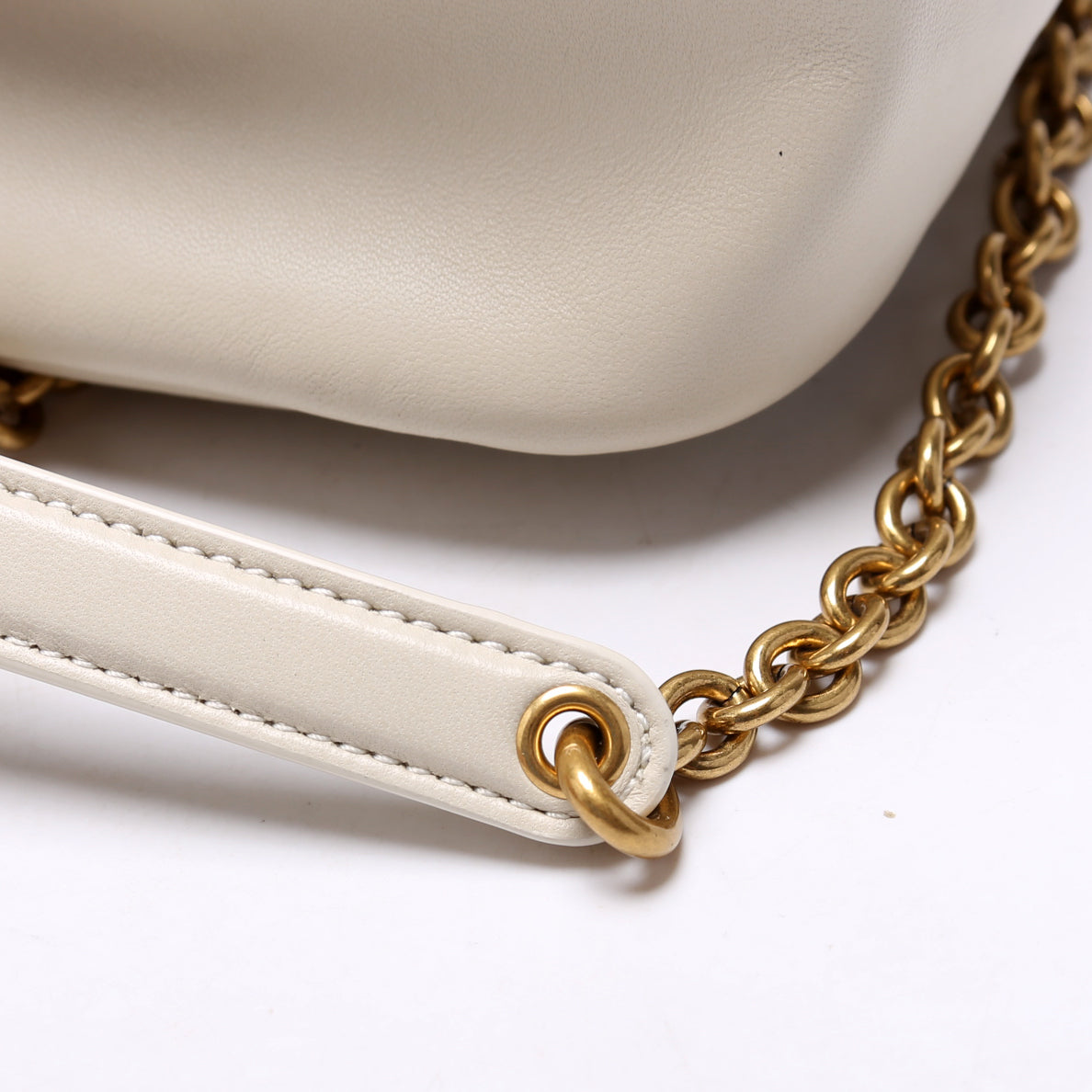763475 Jamie 4.3 Small Quilted Lambskin