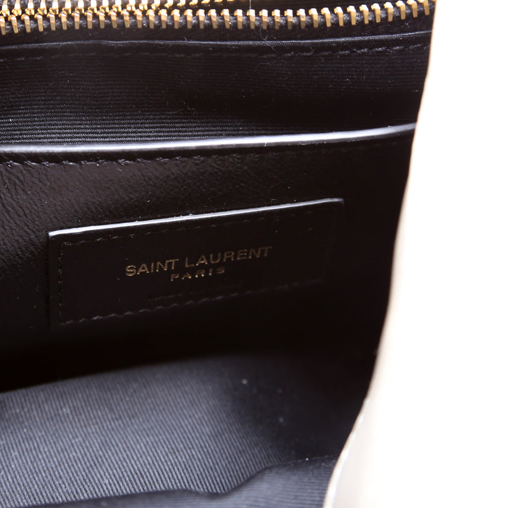 763475 Jamie 4.3 Small Quilted Lambskin