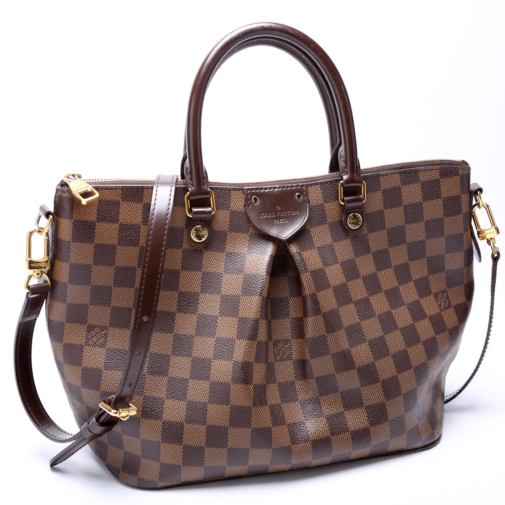Siena MM Damier Ebene