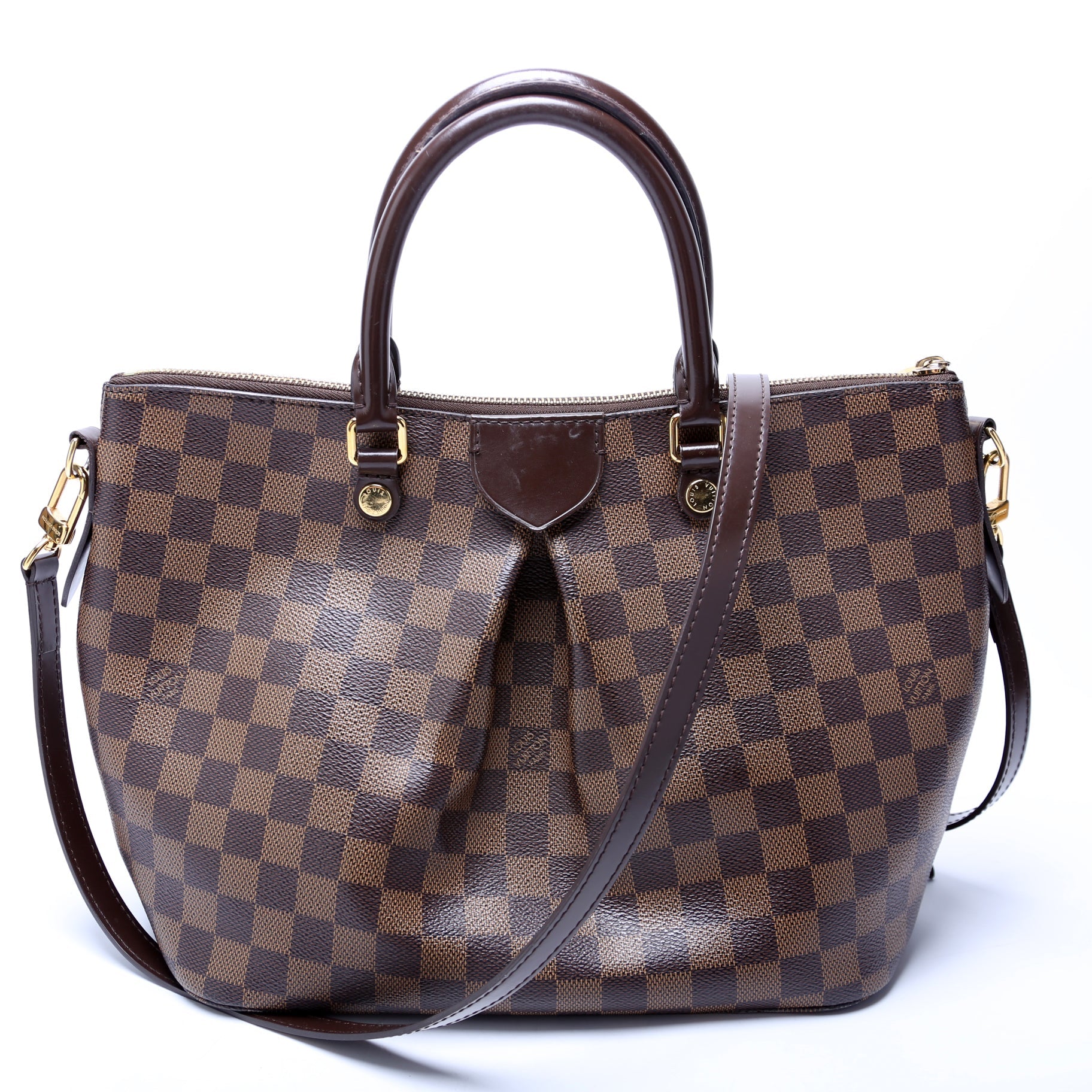 Siena MM Damier Ebene