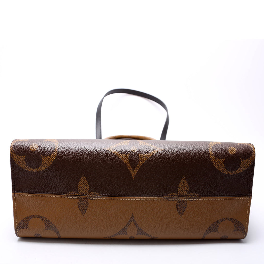 ONTHEGO MM Reverse Monogram