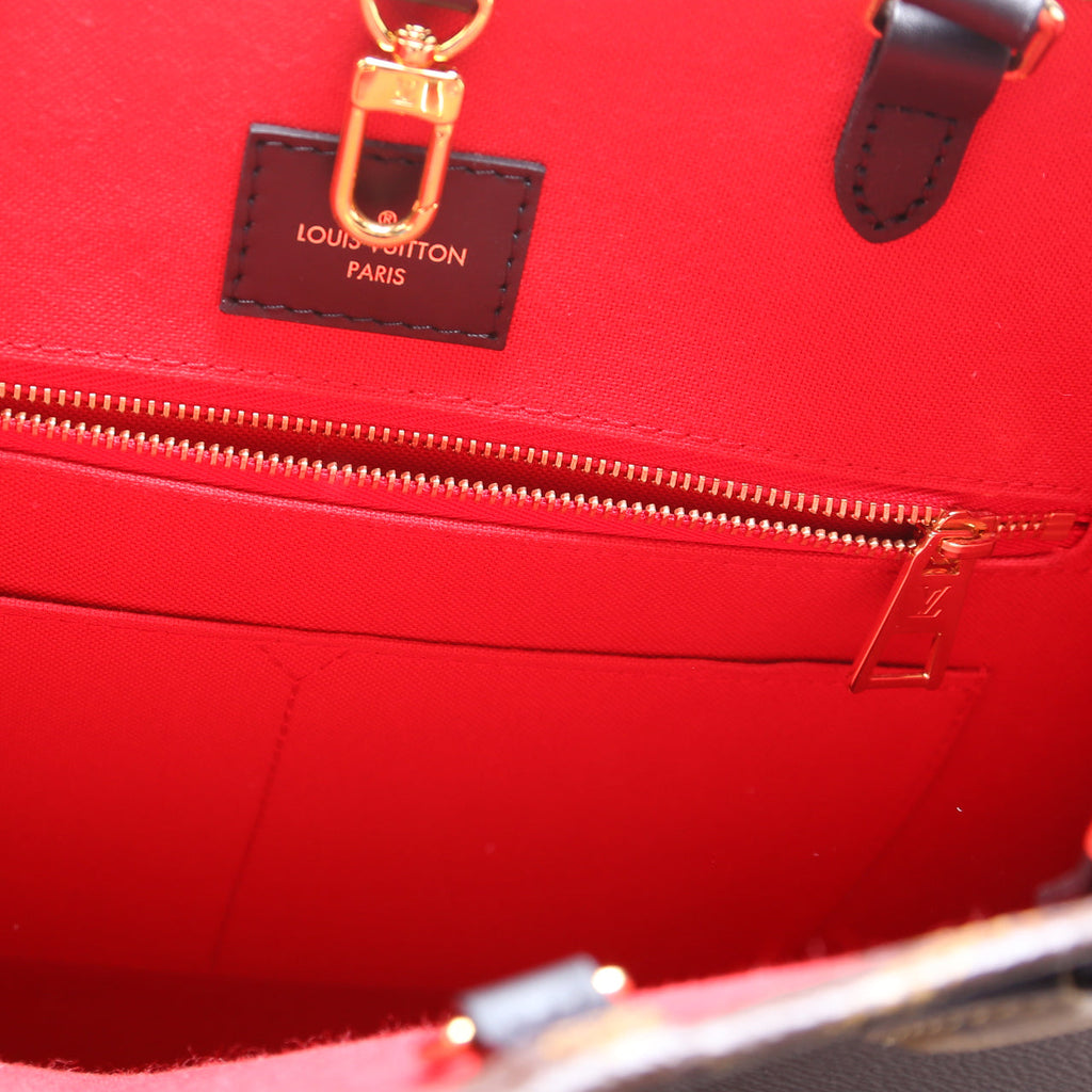 ONTHEGO MM Reverse Monogram