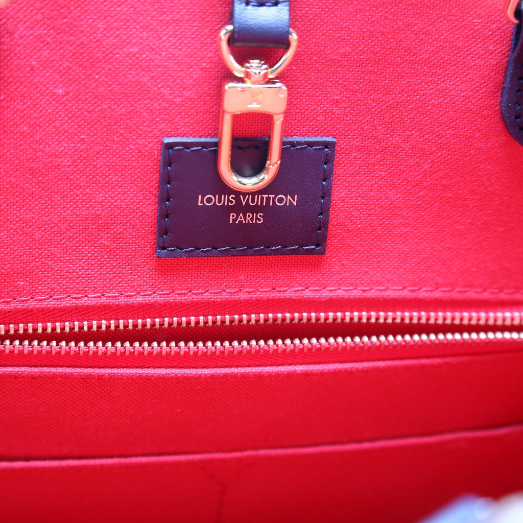 ONTHEGO MM Reverse Monogram