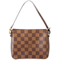 Trousse Makeup Pouch Damier Ebene