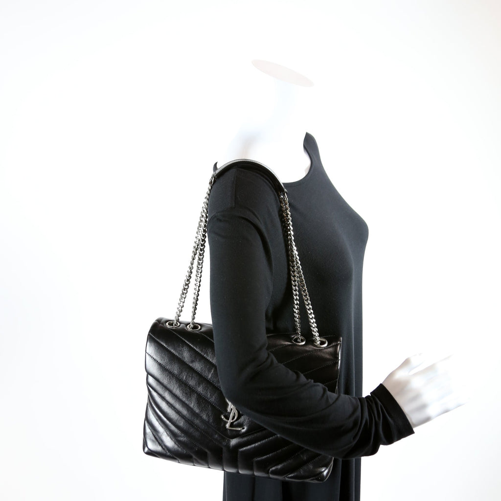 Loulou Medium Quilted