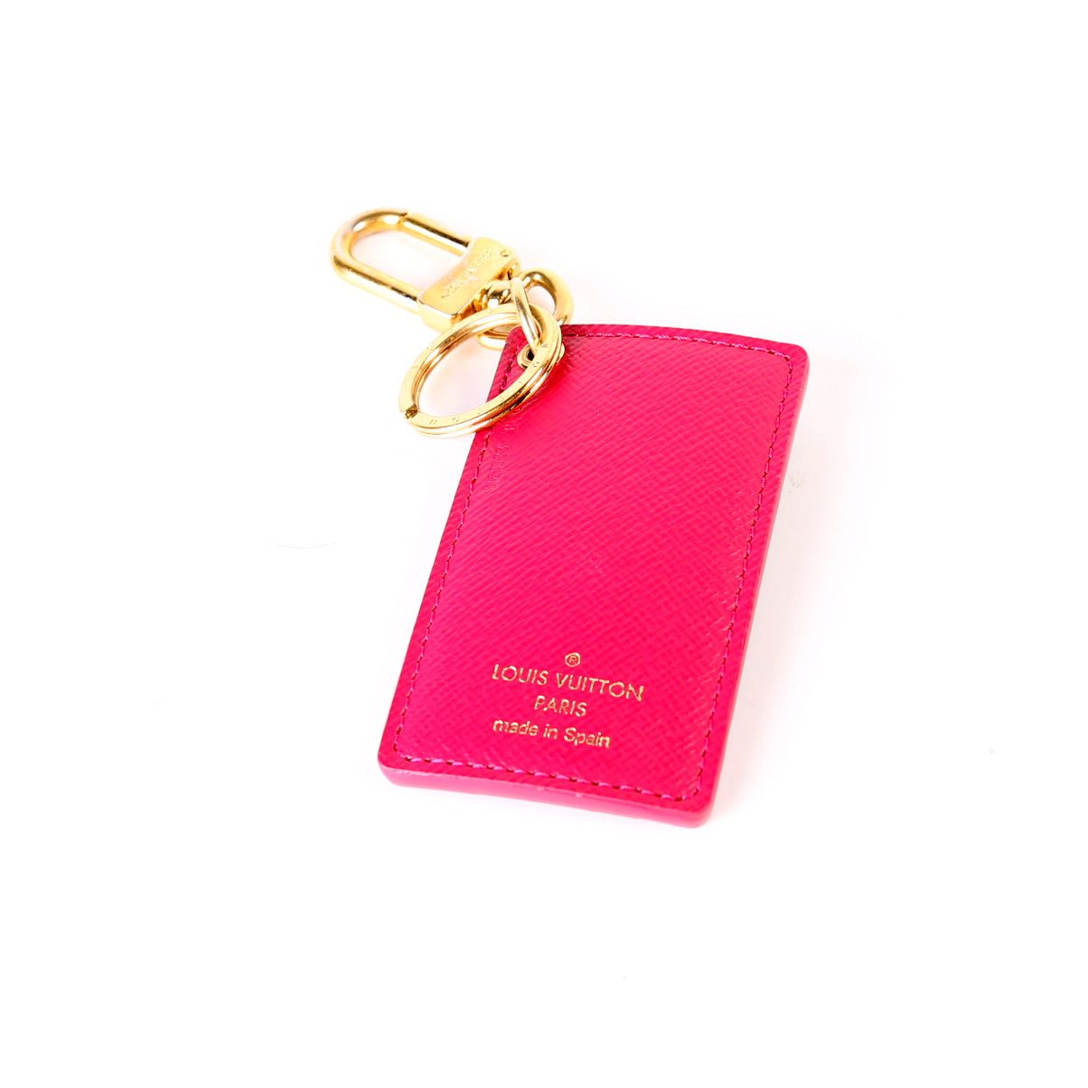Illustre Air Balloon Bag Charm Damier Ebene
