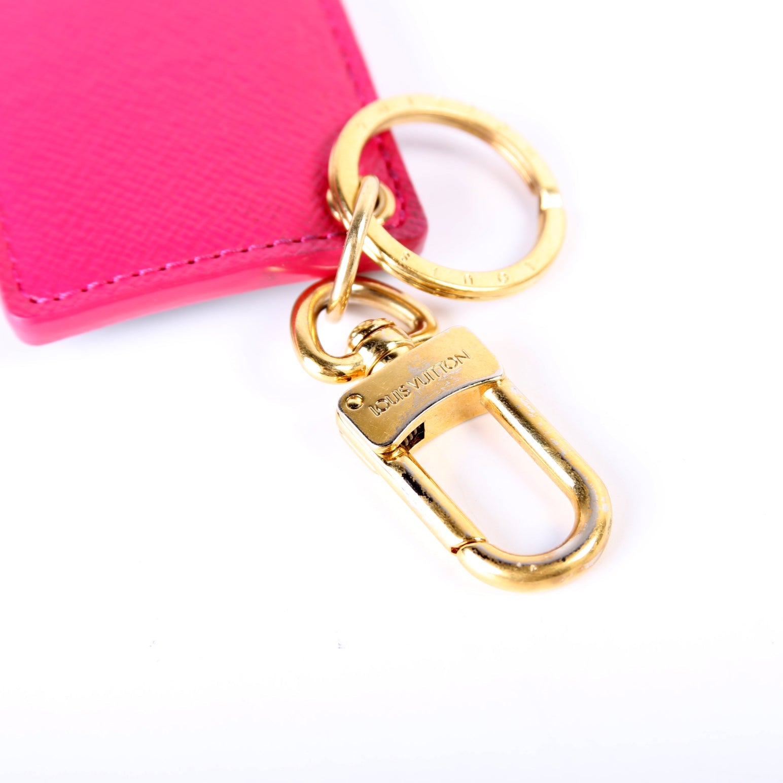 Illustre Air Balloon Bag Charm Damier Ebene