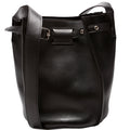 Long Strap Big Bag Bucket Calfskin