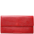Porte Monnaie Wallet Epi