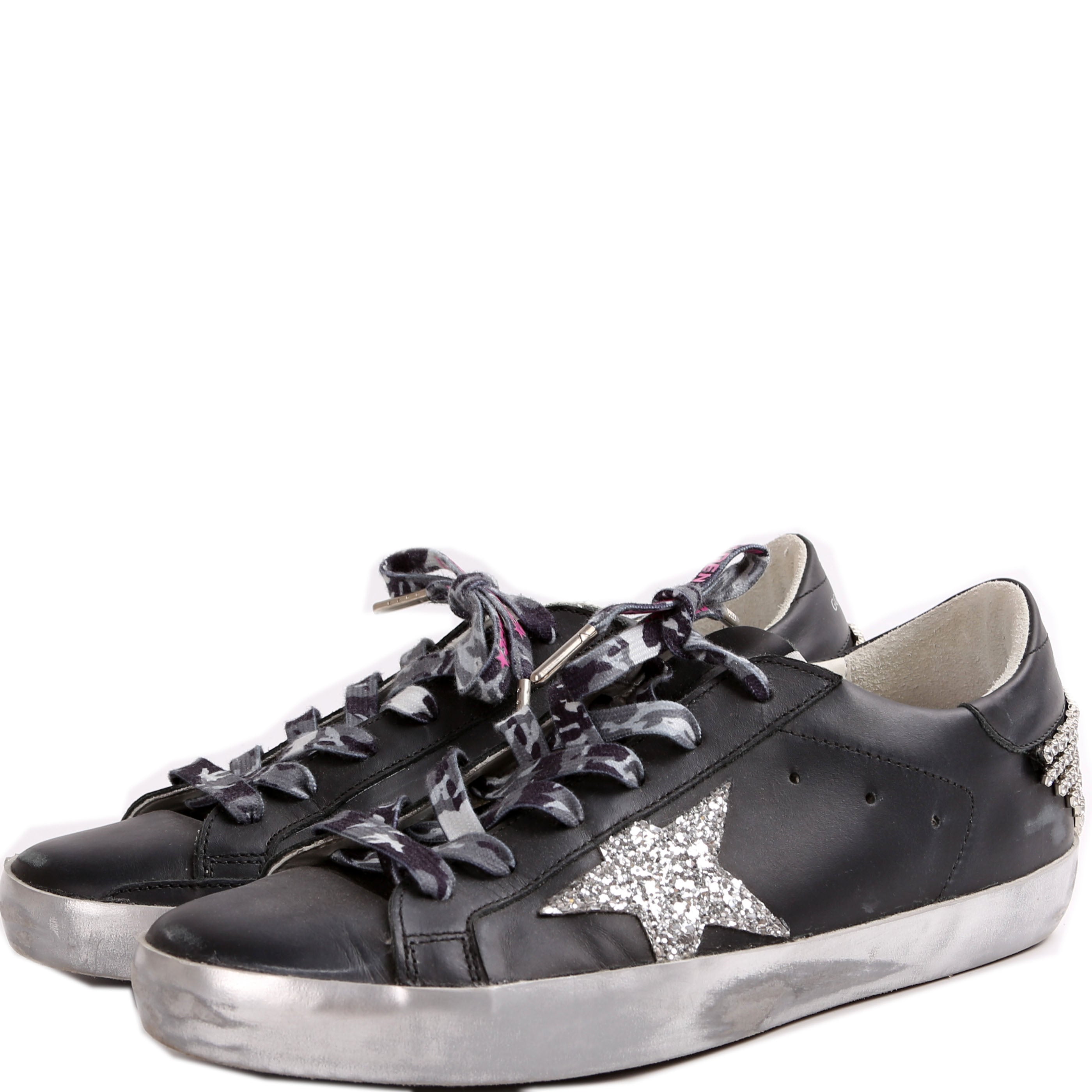 Superstar Classic Sneakers Size 40