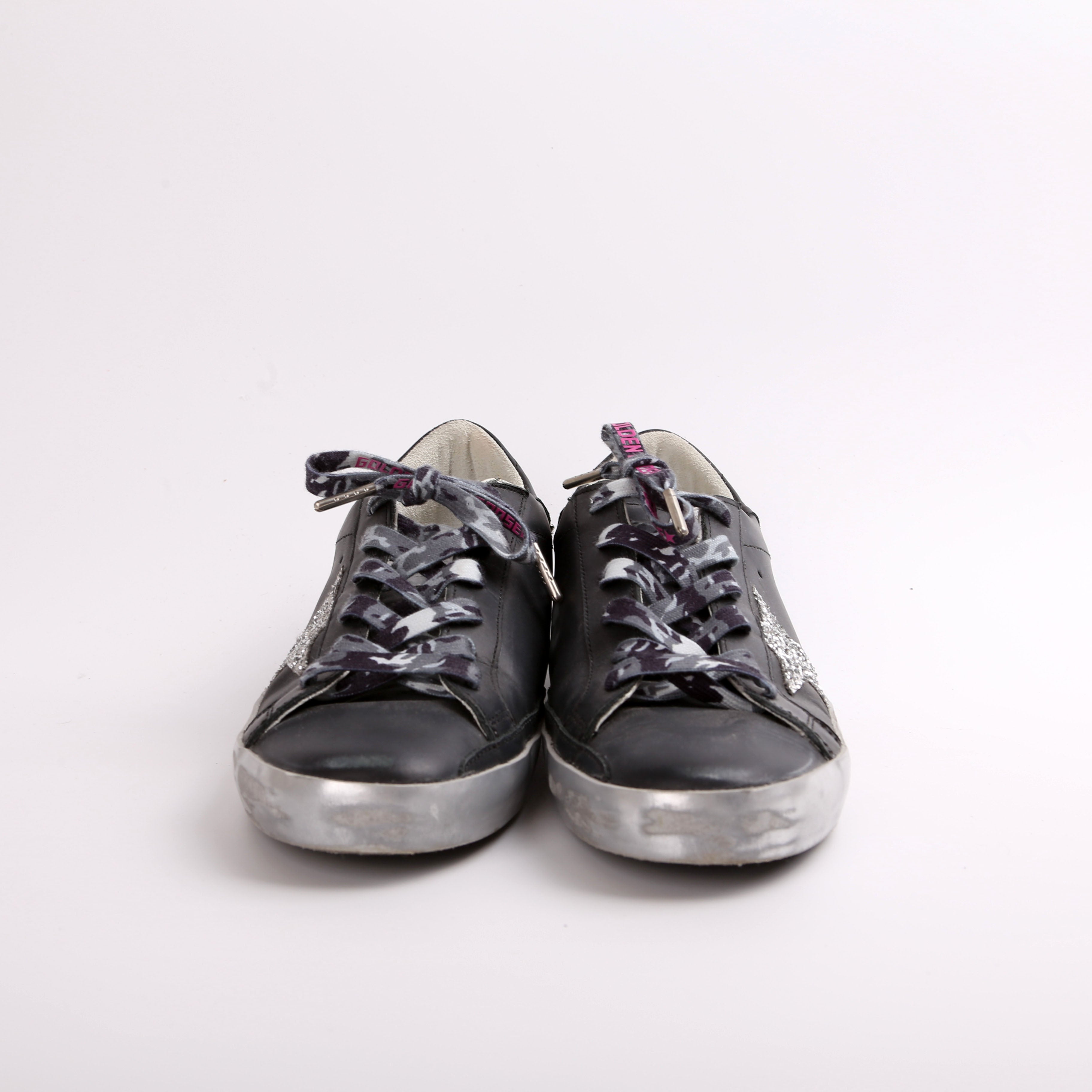 Superstar Classic Sneakers Size 40