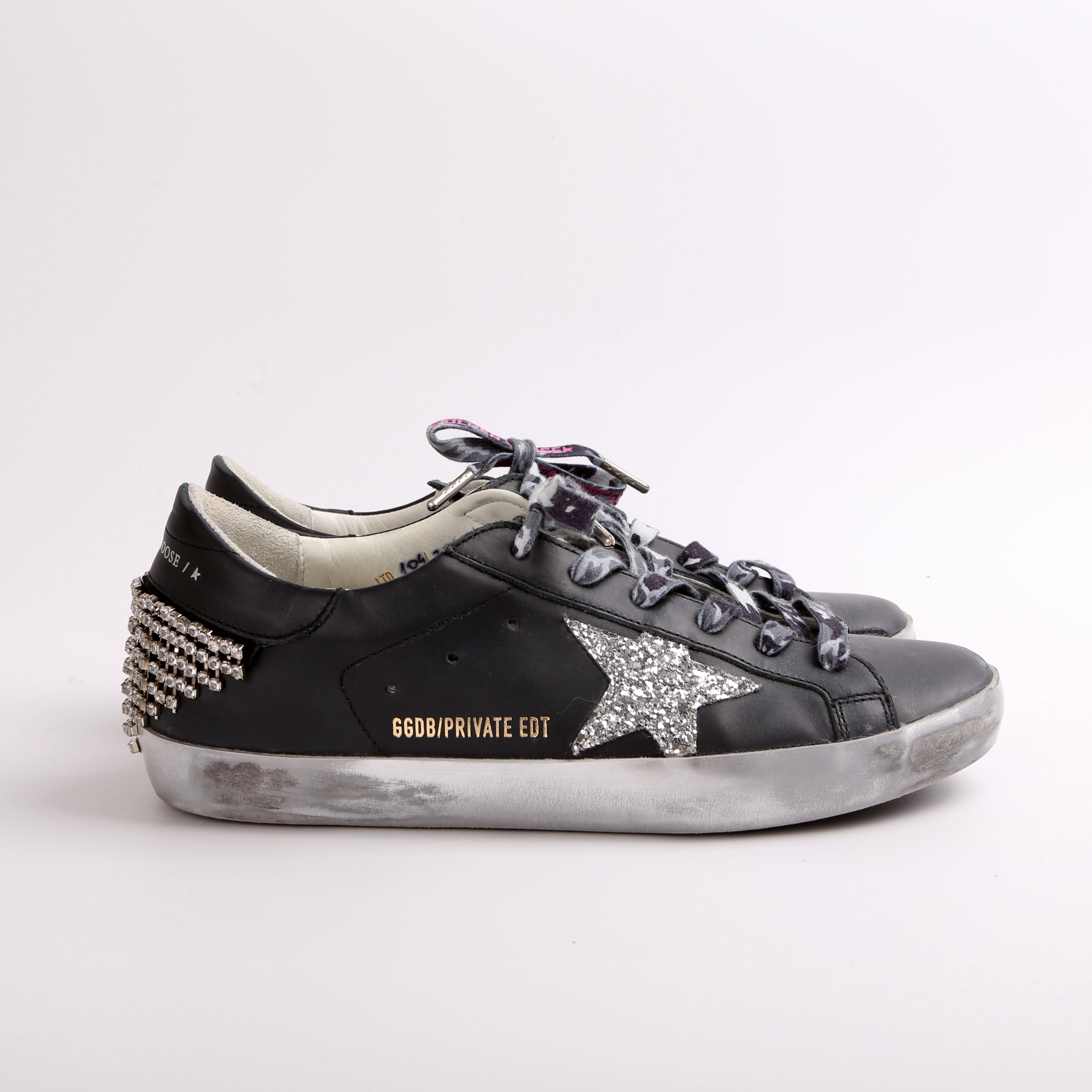 Superstar Classic Sneakers Size 40