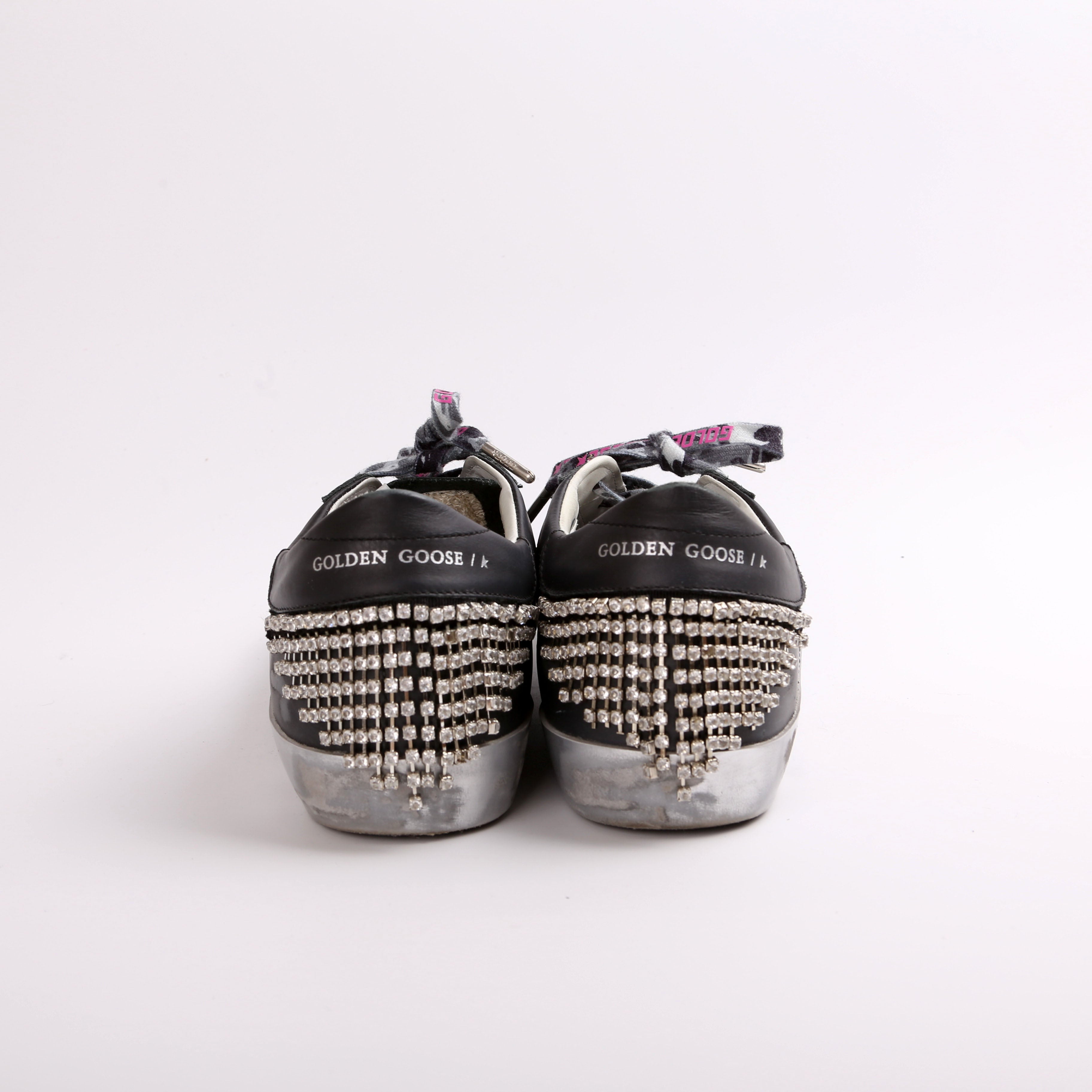 Superstar Classic Sneakers Size 40
