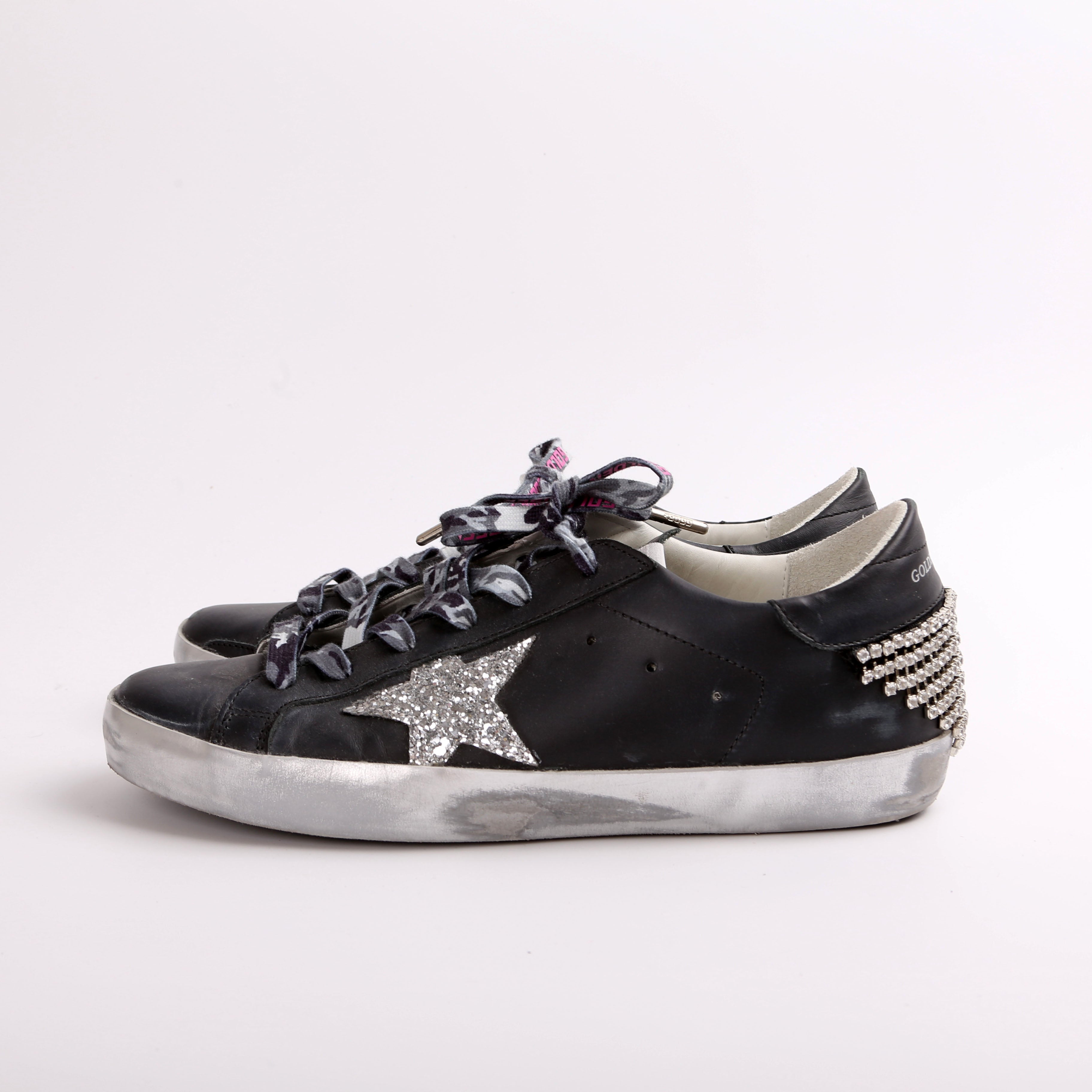 Superstar Classic Sneakers Size 40