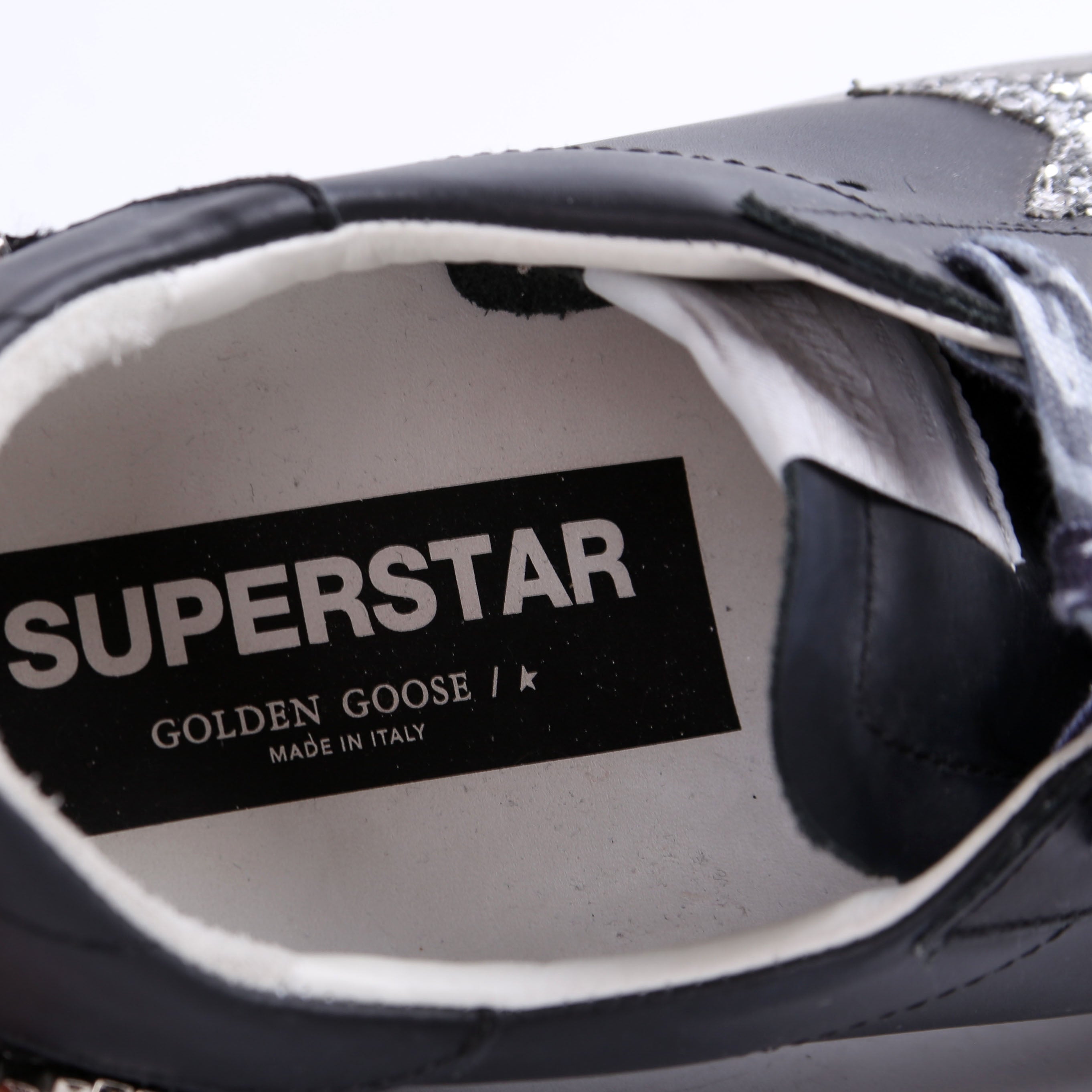 Superstar Classic Sneakers Size 40