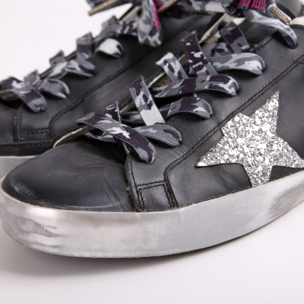 Superstar Classic Sneakers Size 40