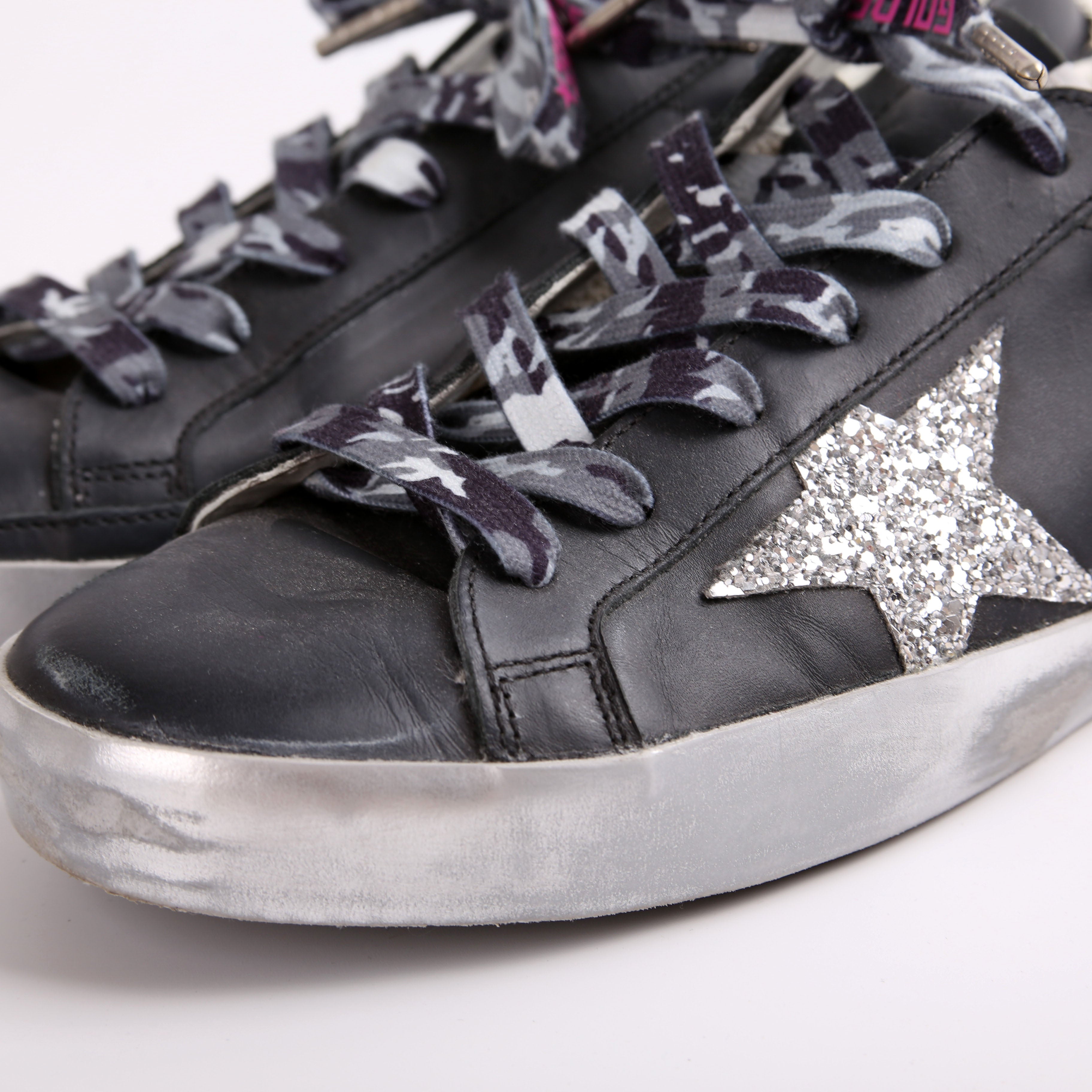 Superstar Classic Sneakers Size 40